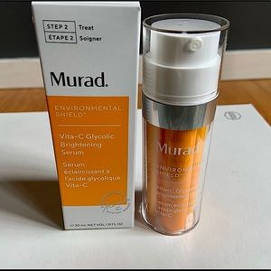 *NWT* MURAD VIT-C GLYCOLIC ACID BRIGHTENING SERUM
